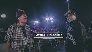 SlockOne vs Vitrum  Isabuhay Semifinals [upl. by Esta]