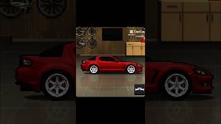 Mazda cars pixelcar modified edit pixelcarracer jdmcars phonk [upl. by Nauqed51]