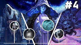 A Historia NÃO contada de Elden Ring — Império Lunar Parte 4 [upl. by Yer]