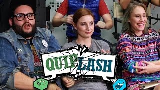 SourceFed Plays Quiplash [upl. by Ayoras692]