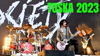 Lost Society  Awake  Tuska 2023 Helsinki Finland 30062023 [upl. by Esenaj]