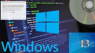 Comment installer Windows 10 pour débutant [upl. by Aicilanna]