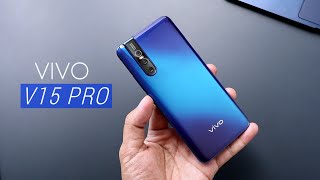 Vivo V15 Pro Indonesia  Ini Bagus Banget [upl. by Sana]