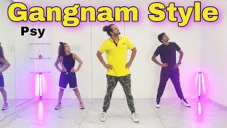 Gangnam Style  Psy  Fitness Dance  Zumba  Akshay Jain Choreography [upl. by Ailido]