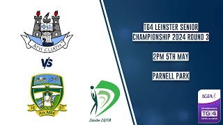 Dublin vs Meath  TG4 Leinster Senior Championship 2024 🏆 [upl. by Siegfried]