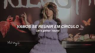 Melanie Martinez  MENACE TO SOCIETY Snippet 2022 Unreleased Tradução  Lyrics [upl. by Nageet923]