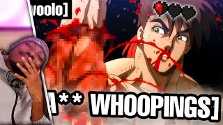 BAKI VS KENGAN ASHURA IN A NUTSHELL Squad Supreme Reaction [upl. by Mafalda]