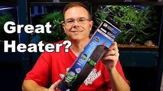 Fluval E200 Aquarium Heater Review [upl. by Luca54]