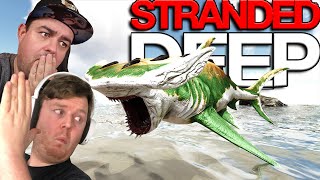 DAZ GAMES amp BITMOREDAVE  Play Stranded Deep [upl. by Elehcir904]