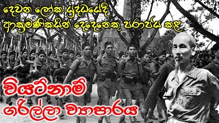 ඇමරිකාවටත් පෙර වියට්නාමය වැනසුවේ ජපානය හා ප්‍රංශයයි  Vietnam War with Japan and France vietnam [upl. by Hanson]