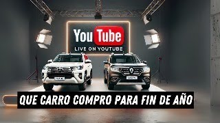 Live TipsCars  Que Carro Compro [upl. by Olnee585]