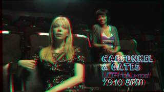 GARFUNKEL amp OATES July 9th 2010 UCB Hollywood The 3D SHOW [upl. by Suired]