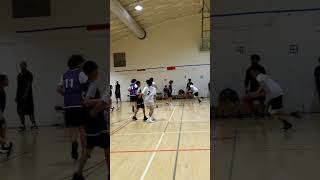 Spin With The Lay sports basketball spin layup youth offense [upl. by Burbank50]