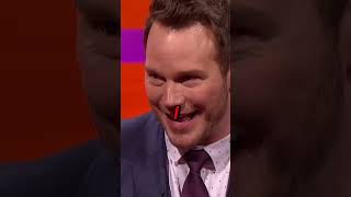 Chris Pratts Hilarious Waiter Tale on Graham Norton [upl. by Ignatia]