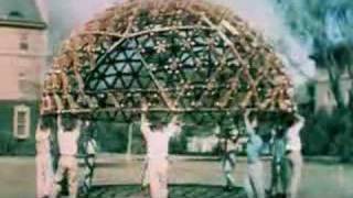 Preview Buckminster Fuller Starting with the Universe  Whitney Museum [upl. by Cann953]