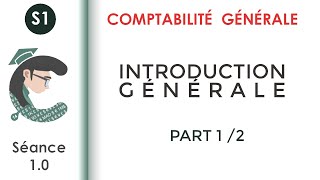 Introduction générale à la comptabilité 12 séance 10 Comptabilitégénérale1 [upl. by Winer757]