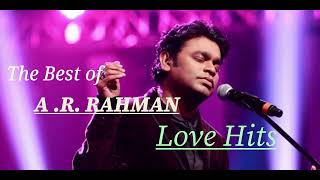 The Best Of AR Rahman [upl. by Llenyt649]