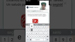 🌟 Mejor traductor web gratis en Internet 🌎 [upl. by Aicilic153]