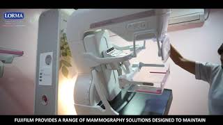 LORMA MEDICAL CENTER 3D MAMMOGRAM [upl. by Akenn]