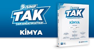 9 Sınıf KİMYA Tam Anlatım Kitabı Çözümleri ETKİNLİK 20 [upl. by Aydiv]