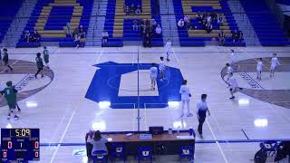 Queensbury vs BroadalbinPerth High School Girls Varsity Basketball [upl. by Yemrots]