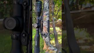 ROESSLER TITAN 6 CAMO 308 WINgunhuntinghikmicrocamoforest [upl. by Orose]