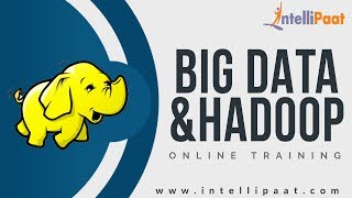 Big Data Hadoop Tutorial for Beginners  What is Hadoop  Hadoop Training  Intellipaat [upl. by Alicsirp]