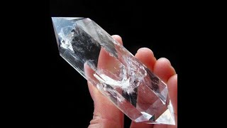 Triboluminescence or Cold Fire from quartz crystals how to [upl. by Layod]