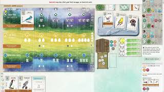How to Play Wingspan on BGA [upl. by Marylinda]