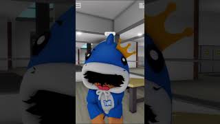 QUANDO PROVI A SCAPPARE DA SCUOLA roblox 26ktomm brookhavenrp [upl. by Eimat]