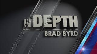 InDEPTH with Brad Byrd Sudden Recall [upl. by Edorej]