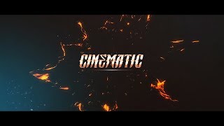 Cinematic trailer premiere pro cc tutorial [upl. by Sari438]