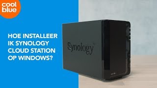 Hoe installeer ik Synology Cloud Station op Windows [upl. by Nothgiel777]