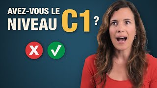 Test de français niveau C1  Relevez le défi  🏆 [upl. by Ribaj882]