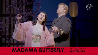 Virginia Operas 2024 Madama Butterfly [upl. by Nicko84]