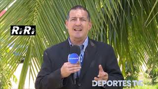 Hernán Medina DT de Marathón Aún no es seguro el clásico en el Morazán Reporte para Deportes TVC [upl. by Salman]