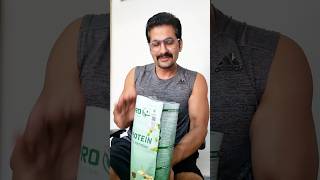 Nakpro plant protein review  only 1039 per kg shortsindia youtubeshorts lactoseintolerant [upl. by Cornish]