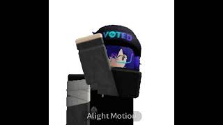 Meet Evan and Zora Roblox alightmotion fypppppppppppppppppppppppppppppppppppppppppppp [upl. by Assela]