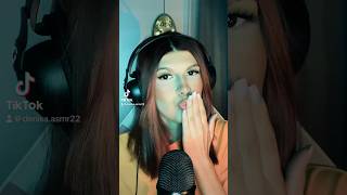 ASMR KISS 💋 asmrsounds asmr asmrromania asmrvideo [upl. by Capon]