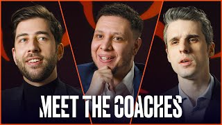 Meet the LEC Coaches  LEC Winter 2024 [upl. by Horner]