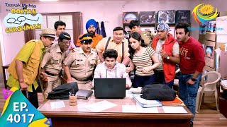 Amazing Clue In CCTV Footage  Taarak Mehta Ka Ooltah Chashmah  Full Episode 4017  26 Feb 2024 [upl. by Ariad929]