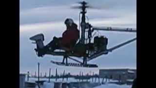 Russian Homemade Helicopters You Can Actually Fly [upl. by Mercado102]