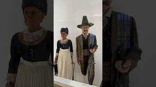 tracht oktoberfest bavaria archive museum [upl. by Nnaytsirk]