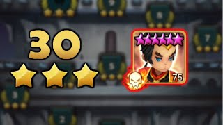 TOA Hell 30 Star Clear MayJune 2024 Summoners War [upl. by Rahas]