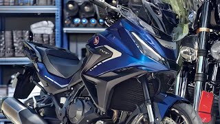 2025 New Honda NT 1100 The Most Popular SportTouring [upl. by Ekram]