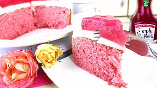 FRUIT PUNCH CAKE  Quick amp Easy  Dessert Recipes [upl. by Kurtzman]