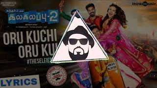 Kalakalappu 2oru kuchi oru kulfi tappu MixDj Shivin [upl. by Nawd]