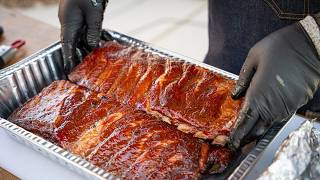 Dont Miss Out on These Amazing Smoked Ribs [upl. by Aztiray]