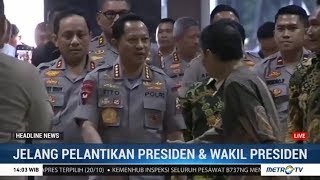 Rakor MPR akan Bahas Skema Pengamanan Pelantikan Presiden [upl. by Llet]