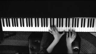 Kalafina  Interlude 01  02  piano cover [upl. by Zeiler]